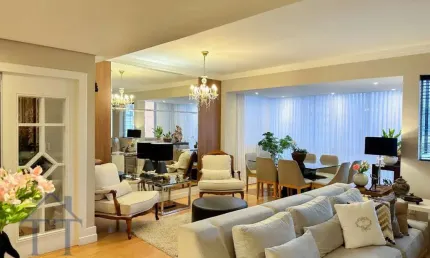 Apartamento com 4 quartos à venda no Bucarein, Joinville 