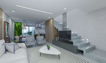 Casa com 3 quartos à venda no Saguaçu, Joinville 