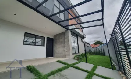 Casa com 3 quartos à venda no Bom Retiro, Joinville 