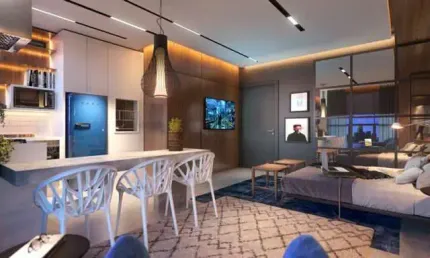 Apartamento com 1 quarto à venda no Anita Garibaldi, Joinville 