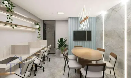 Apartamento com 2 quartos à venda no Anita Garibaldi, Joinville 