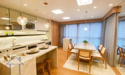 Apartamento com 2 quartos à venda no Centro, Joinville 