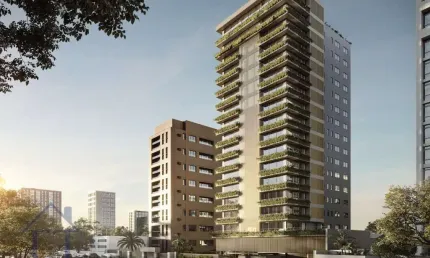 Apartamento com 4 quartos à venda no Centro, Joinville 
