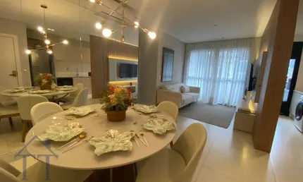 Apartamento com 2 quartos à venda no Atiradores, Joinville 