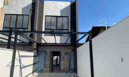 Casa em condomínio fechado com 3 quartos à venda no Costa e Silva, Joinville 