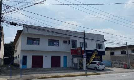 Imóvel comercial a venda na Rua Albano Schimidt, bairro Boa Vista