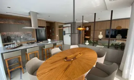 Apartamento com 3 quartos à venda no Santo Antônio, Joinville 