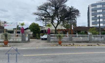 Terreno à venda no Santo Antônio, Joinville 