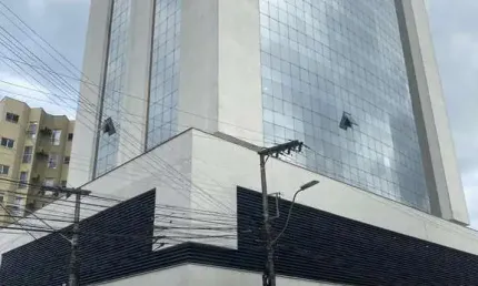 Sala comercial com 1 sala à venda no Centro, Joinville 