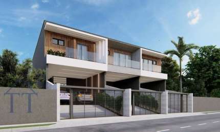 Casa com 3 quartos à venda no Anita Garibaldi, Joinville 