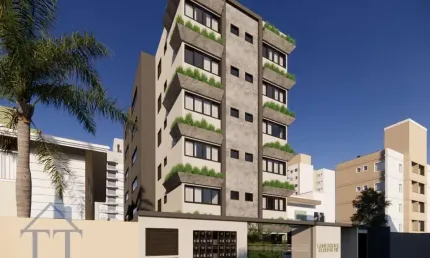 Apartamento com 2 quartos à venda no Costa e Silva, Joinville 