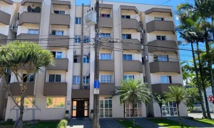 Apartamento com 1 quarto para alugar no Bucarein, Joinville 