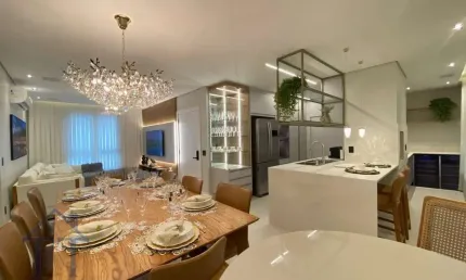 Apartamento com 3 quartos à venda no América, Joinville 