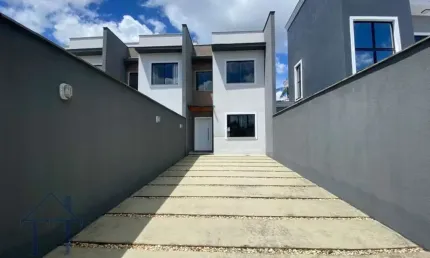 Casa com 3 quartos à venda no Bom Retiro, Joinville 