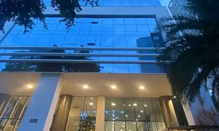 Sala comercial com 1 sala para alugar no América, Joinville 