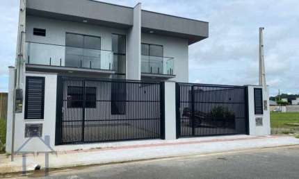 Casa com 3 quartos à venda no Itinga, Araquari 