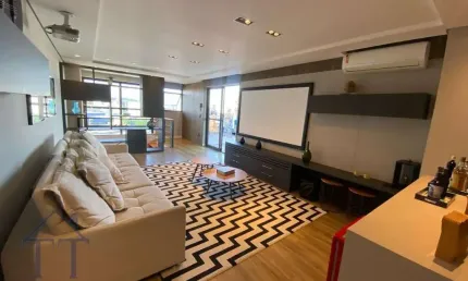 Cobertura com 3 quartos à venda no Anita Garibaldi, Joinville 