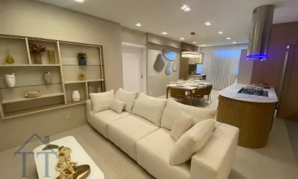 Apartamento com 3 quartos à venda no Centro, Joinville 