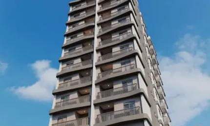 Apartamento em construção no anita garibaldi para agosto de 2028