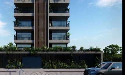 Apartamento com 1 quarto à venda no Bucarein, Joinville 