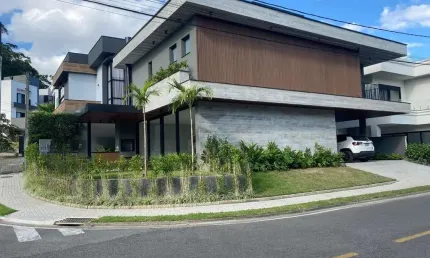 Casa em condomínio fechado com 3 quartos à venda na Vila Nova, Joinville 