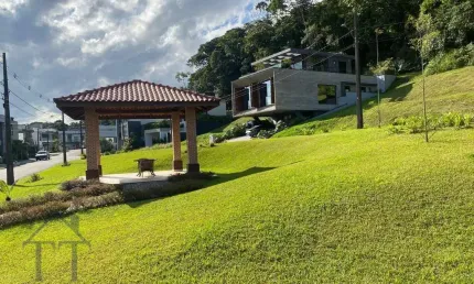 Terreno à venda na Vila Nova, Joinville 