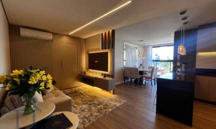 Apartamento com 2 quartos à venda no Anita Garibaldi, Joinville 