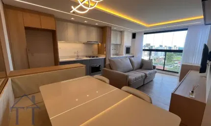 Apartamento com 1 quarto à venda no Anita Garibaldi, Joinville 