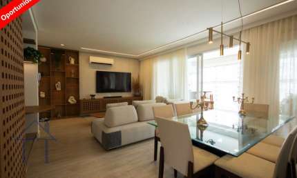 Apartamento com 3 quartos para alugar no América, Joinville 
