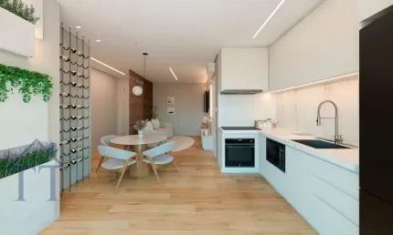Apartamento com 3 quartos à venda no Santo Antônio, Joinville 