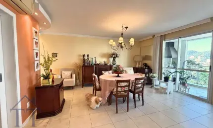 Apartamento com 3 quartos à venda no Atiradores, Joinville 