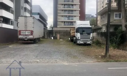 Terreno à venda no Santo Antônio, Joinville 