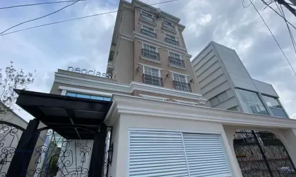 Apartamento com 2 quartos à venda no Saguaçu, Joinville 