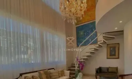 Cobertura à venda, 460 m² por R$ 2.750.000,00 - Anchieta - Belo Horizonte/MG