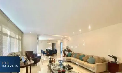 Apartamento com 6 dormitórios à venda, 550 m² por R$ 6.200.000 - Funcionários - Belo Horizonte/MG