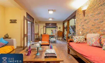 Casa com 5 dormitórios à venda, 675 m² por r$ 3.000.000 - recreio dos bandeirantes - rio de janeiro/rj