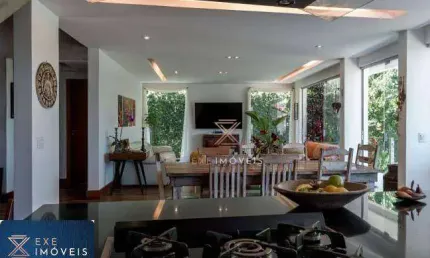 Casa com 3 dormitórios à venda, 240 m² por R$ 3.200.000 - São Conrado - Rio de Janeiro/RJ