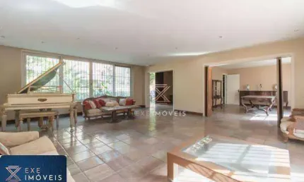 Casa com 4 dormitórios à venda, 650 m² por R$ 3.350.000 - Cosme Velho - Rio de Janeiro/RJ