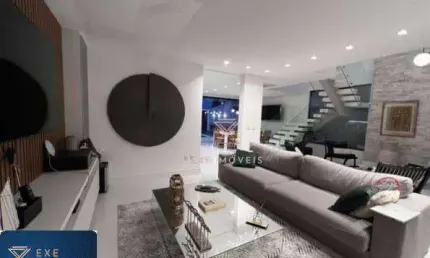 Casa com 5 dormitórios à venda, 340 m² por R$ 3.500.000 - Vargem Grande - Rio de Janeiro/RJ