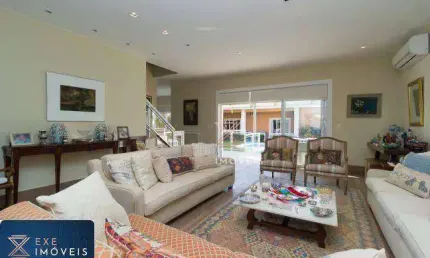 Casa com 5 dormitórios à venda, 380 m² por r$ 3.500.000 - recreio dos bandeirantes - rio de janeiro/rj