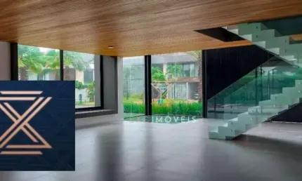 Casa com 5 dormitórios à venda, 1200 m² por R$ 16.800.000 - Barra da Tijuca - Rio de Janeiro/RJ