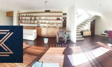 Apartamento com 6 dormitórios à venda, 442 m² por R$ 14.499.000 - Leblon - Rio de Janeiro/RJ