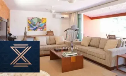 Casa com 7 dormitórios à venda, 336 m² por R$ 9.000.000 - Lagoa - Rio de Janeiro/RJ