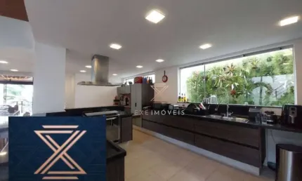 Casa com 5 dormitórios à venda, 439 m² por R$ 8.900.000 - Itanhangá - Rio de Janeiro/RJ