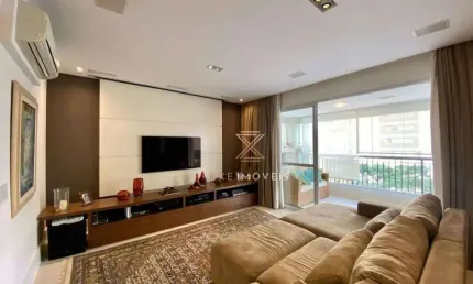 Apartamento com 4 suítes à venda, 245 m² por r$ 4.452.000 - vila clementino - são paulo/sp