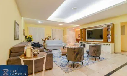 Casa com 4 dormitórios à venda, 465 m² por r$ 3.900.000 - barra da tijuca - rio de janeiro/rj