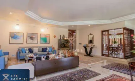 Casa com 4 dormitórios à venda, 550 m² por R$ 4.000.000 - Recreio dos Bandeirantes - Rio de Janeiro/RJ