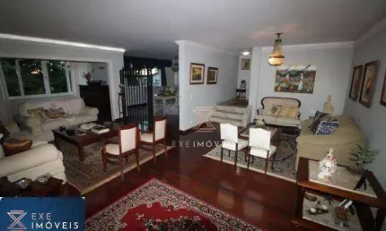 Casa com 6 dormitórios à venda, 482 m² por R$ 4.210.000 - São Conrado - Rio de Janeiro/RJ