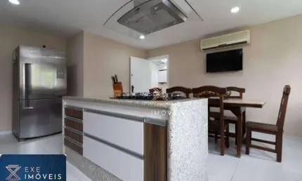 Casa com 6 dormitórios à venda, 417 m² por R$ 4.300.000 - Barra da Tijuca - Rio de Janeiro/RJ