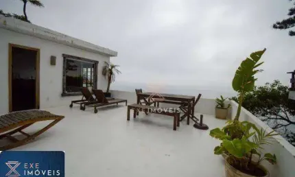Casa à venda, 500 m² por R$ 5.000.000,00 - Vidigal - Rio de Janeiro/RJ